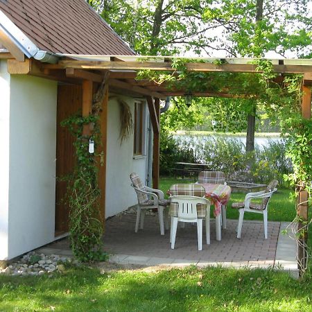 Chata u rybníka Nový Lipnický Trebon Exterior foto