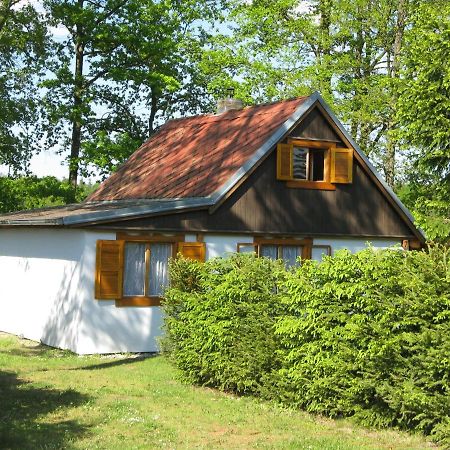 Chata u rybníka Nový Lipnický Trebon Exterior foto