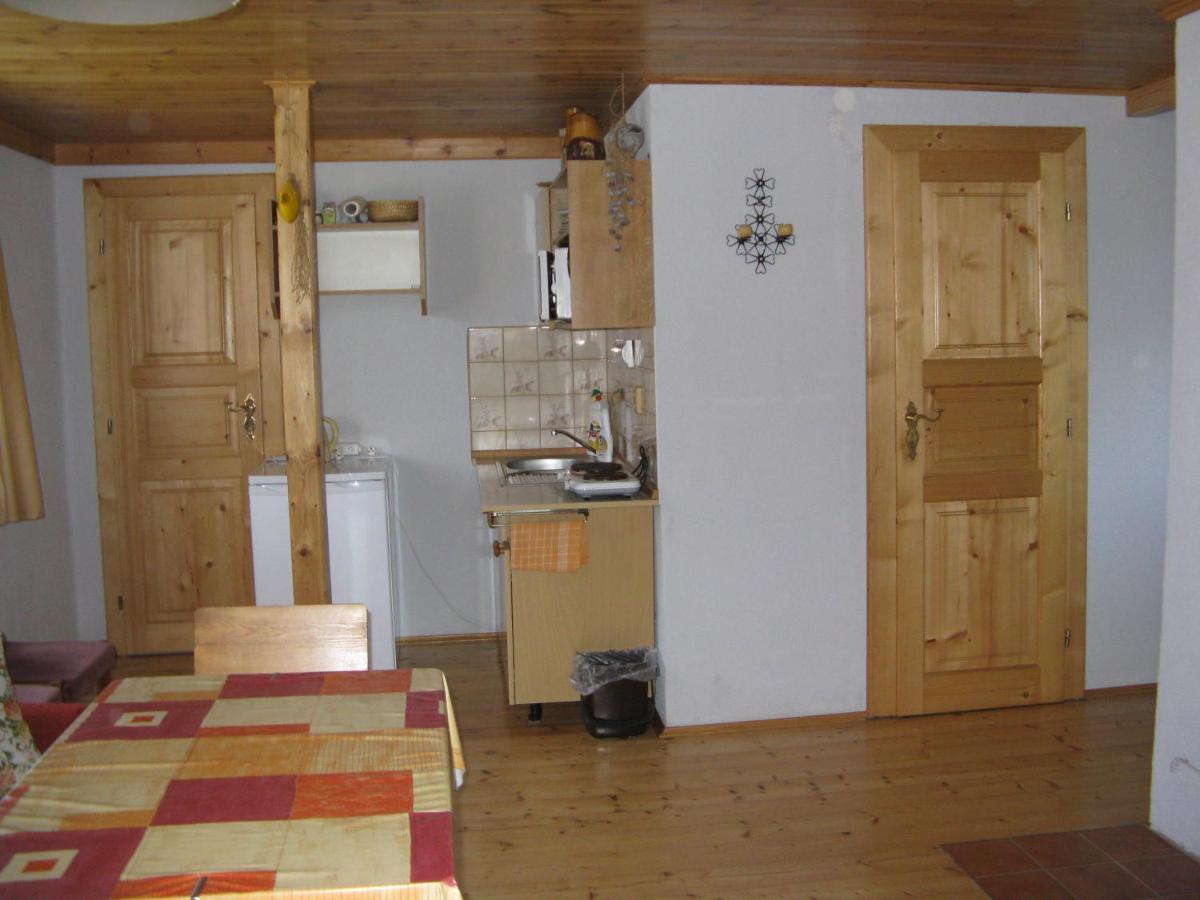 Chata u rybníka Nový Lipnický Trebon Exterior foto
