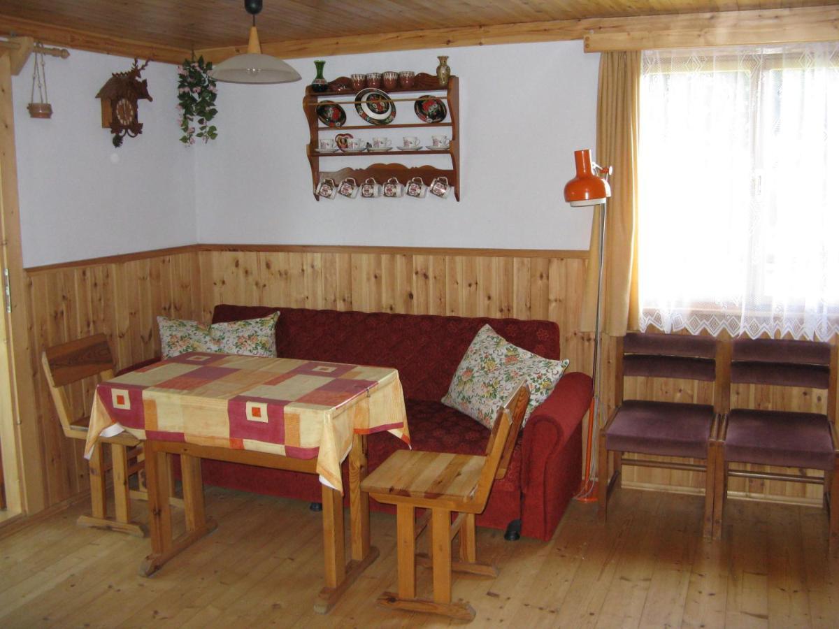 Chata u rybníka Nový Lipnický Trebon Exterior foto